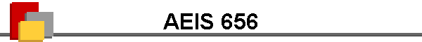 AEIS 656