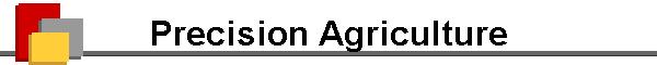Precision Agriculture